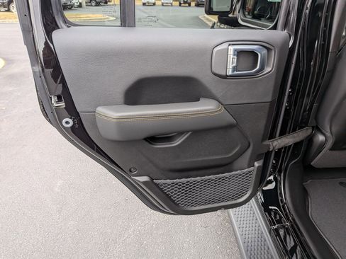 New 2026 Jeep Wrangler Sahara image 27