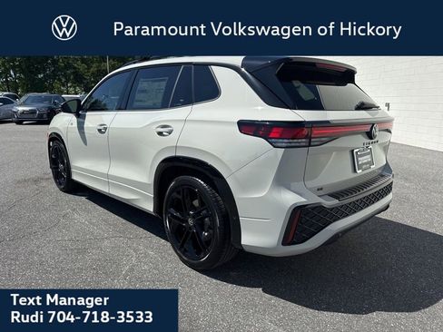 New 2026 Volkswagen Tiguan SE R-Line FWD image 6