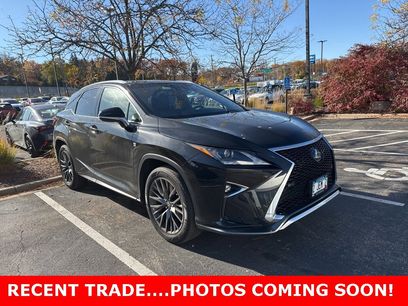 Used 2016 Lexus RX 350 F Sport