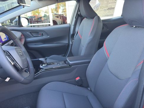 New 2026 Toyota Prius Plug-In Hybrid image 13