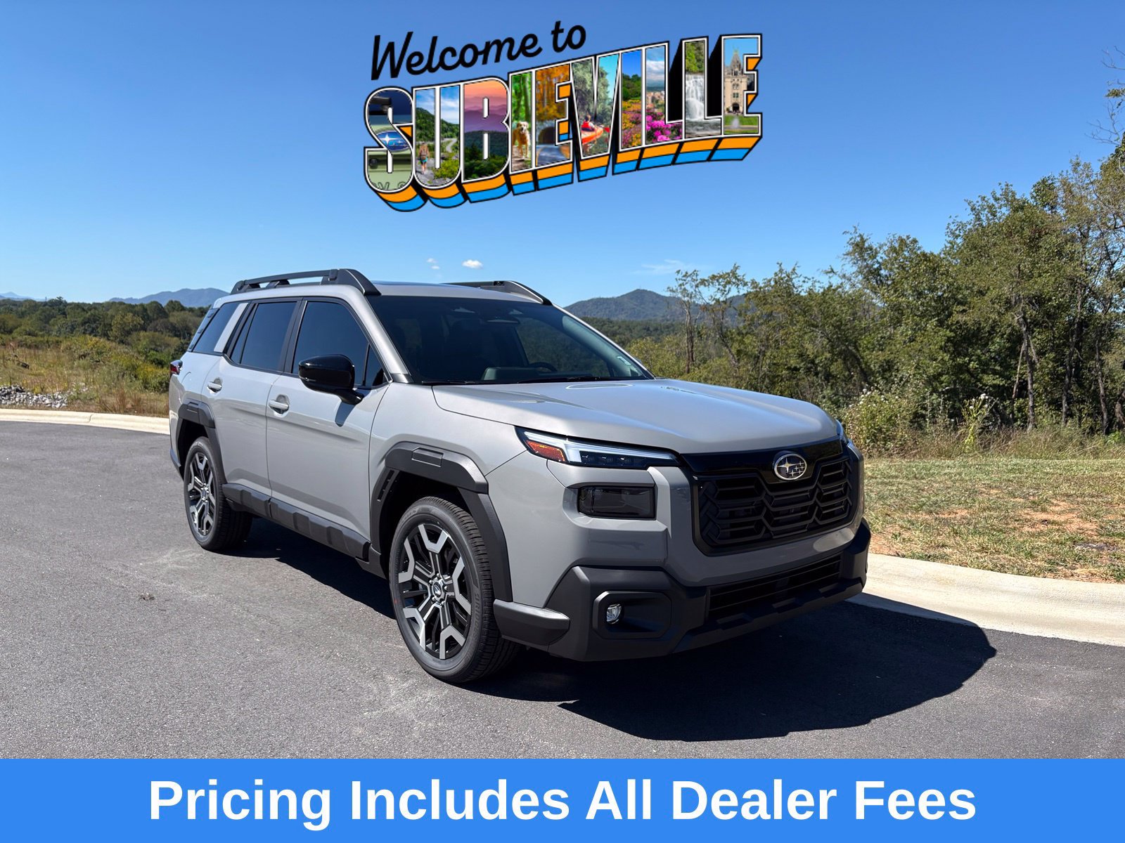 New 2026 Subaru Outback Touring XT AWD/4WD image 1