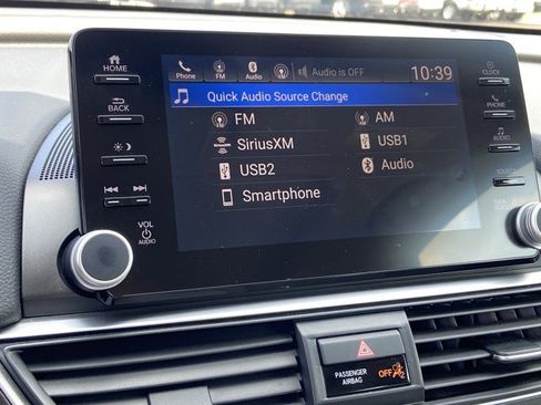 Used 2018 Honda Accord EX-L image 36