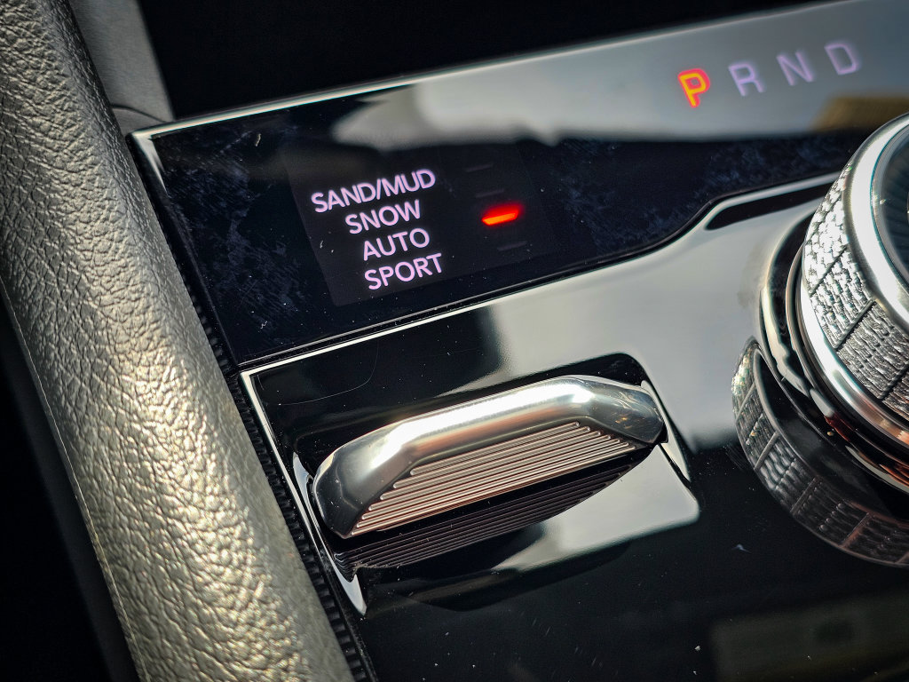 New 2026 Jeep Grand Cherokee Limited AWD/4WD image 30