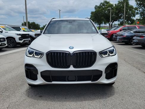 Used 2023 BMW X5 xDrive45e w/ Executive Package AWD/4WD image 2