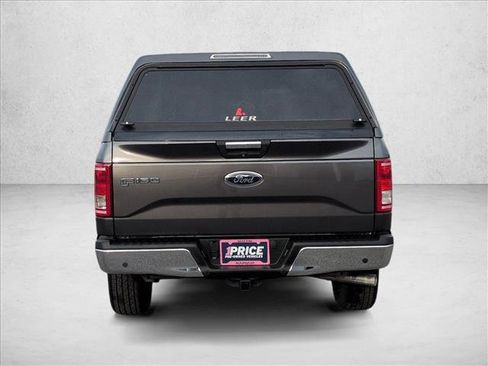 Used 2017 Ford F150 XLT w/ Equipment Group 302A Luxury image 7