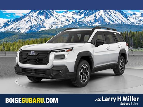 Certified 2026 Subaru Outback Touring XT AWD/4WD image 1