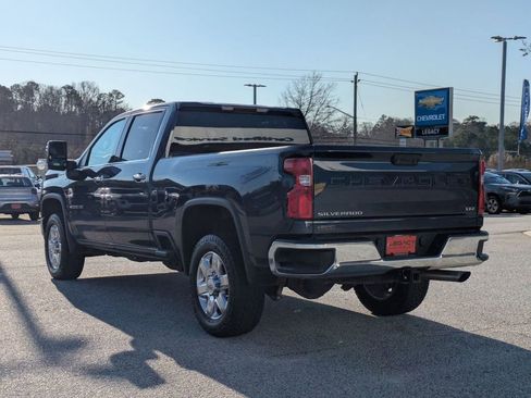 Used 2022 Chevrolet Silverado 2500 LTZ w/ Z71 Off-Road Package image 6