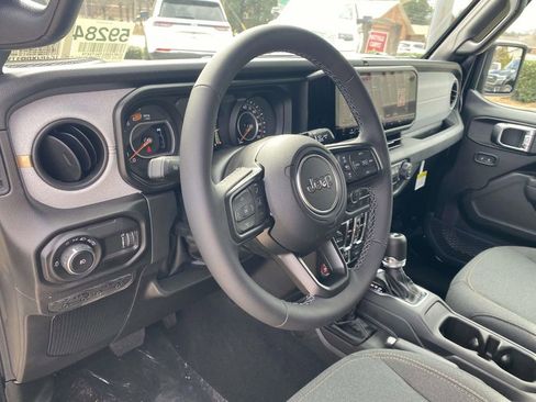 New 2026 Jeep Wrangler Willys image 15