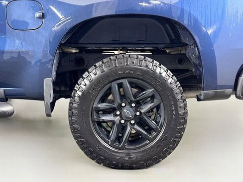 Used 2021 Chevrolet Silverado 1500 Custom Trail Boss w/ Safety Confidence Package image 27