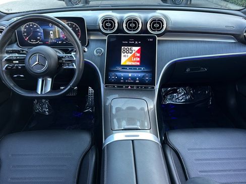 Certified 2023 Mercedes-Benz C 300 Sedan image 3