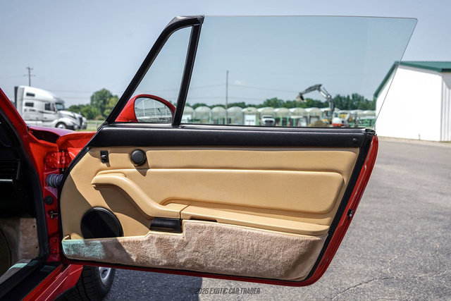 Used 1996 Porsche 911 Cabriolet image 20