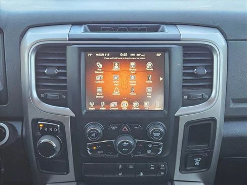 Used 2017 RAM 1500 Lone Star image 12