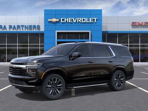 New 2026 Chevrolet Tahoe LS RWD image 3