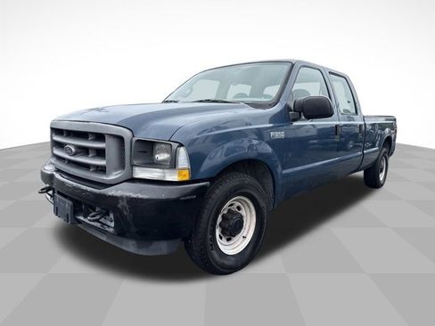 Used 2002 Ford F350 XL image 1
