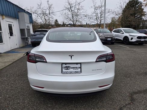 Used 2021 Tesla Model 3 Long Range image 6