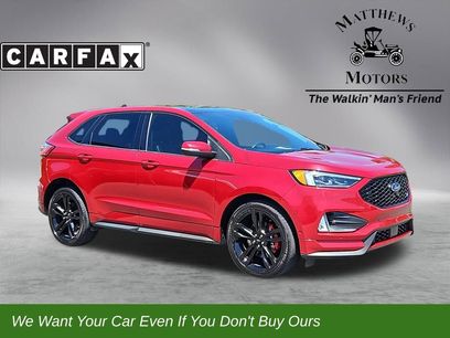 Used 2022 Ford Edge ST w/ Equipment Group 401A