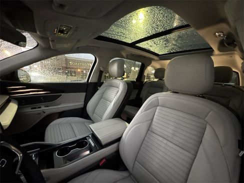 New 2026 Lincoln Nautilus Reserve w/ Jet Appearance Package image 22