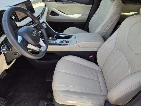 Used 2023 INFINITI QX60 Luxe w/ Vision Package AWD/4WD image 9