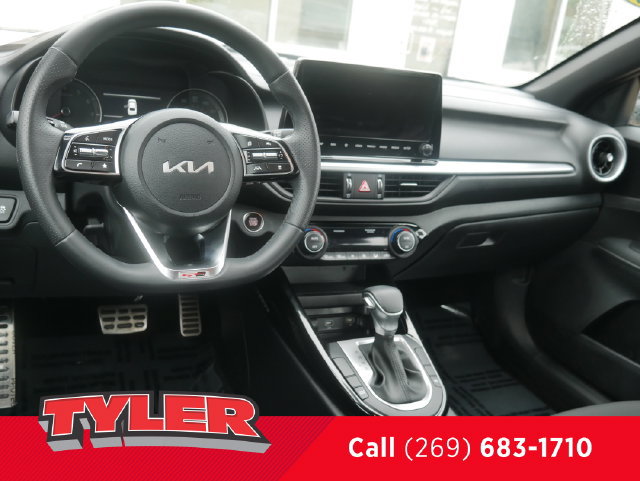 Used 2024 Kia Forte GT-Line FWD image 40
