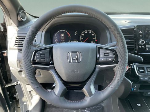 New 2026 Honda Ridgeline Black Edition image 12