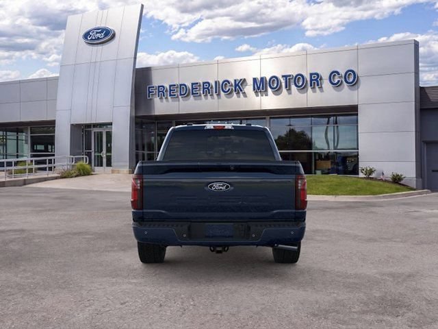 New 2026 Ford F150 XLT w/ Equipment Group 302A MID AWD/4WD image 5