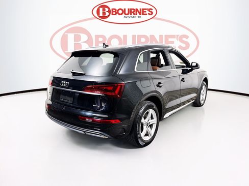 Used 2021 Audi Q5 2.0T Premium w/ Convenience Package AWD/4WD image 10