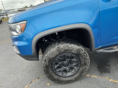 Used 2022 Chevrolet Colorado ZR2 AWD/4WD image 10