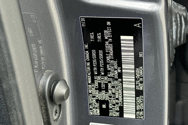 Used 2021 Lexus RX 450h AWD w/ Premium Package image 36
