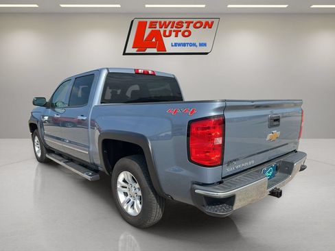 Certified 2015 Chevrolet Silverado 1500 LT w/ All Star Edition AWD/4WD image 11