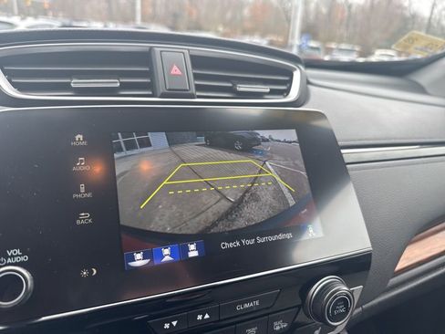 Used 2022 Honda CR-V EX-L image 17