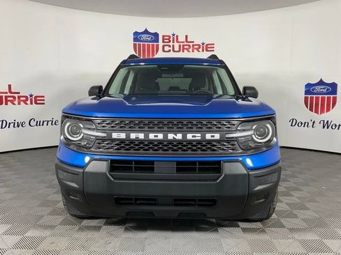 New 2025 Ford Bronco Sport Big Bend image 8