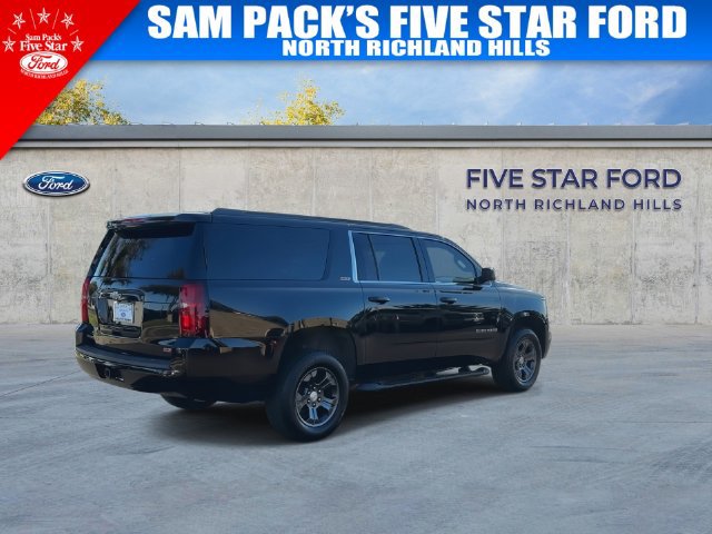 Used 2016 Chevrolet Suburban LT w/ Off-Road Package AWD/4WD image 9