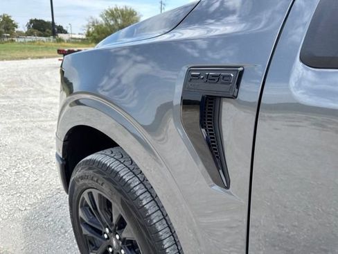 Used 2025 Ford F150 XLT w/ Equipment Group 302A MID AWD/4WD image 10