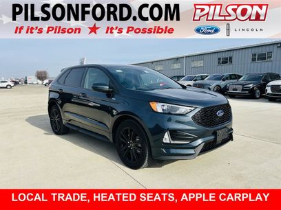 Used 2024 Ford Edge ST-Line