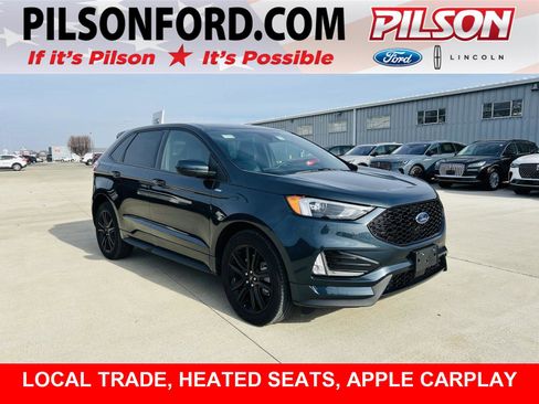 Used 2024 Ford Edge ST-Line image 1