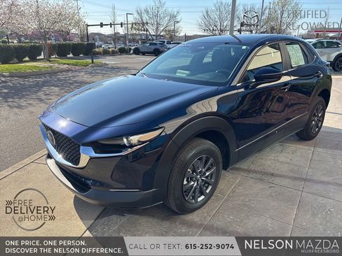 Certified 2024 MAZDA CX-30 AWD 2.5 S image 8