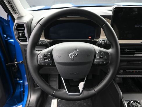 New 2025 Ford Bronco Sport Big Bend AWD/4WD image 21