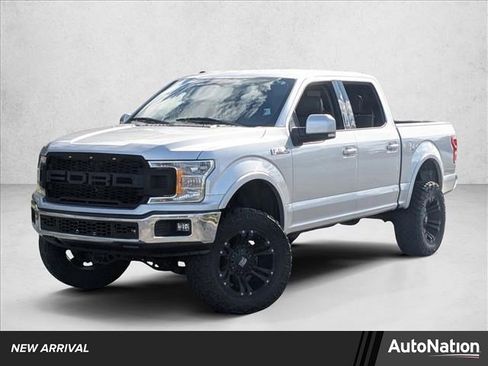 Used 2018 Ford F150 Lariat image 1