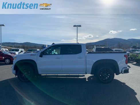 Certified 2024 Chevrolet Silverado 1500 RST image 4