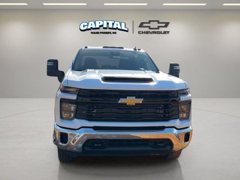 New 2026 Chevrolet Silverado 3500 W/T w/ WT Convenience Package RWD image 8