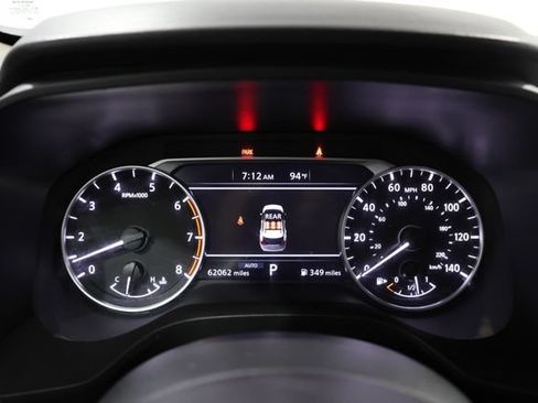 Certified 2024 Nissan Rogue S AWD/4WD image 17