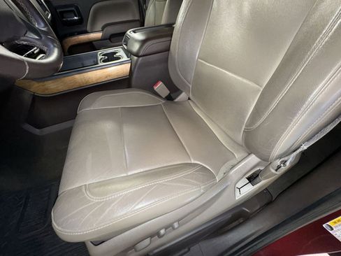 Used 2014 Chevrolet Silverado 1500 LTZ w/ LTZ Plus Package image 20