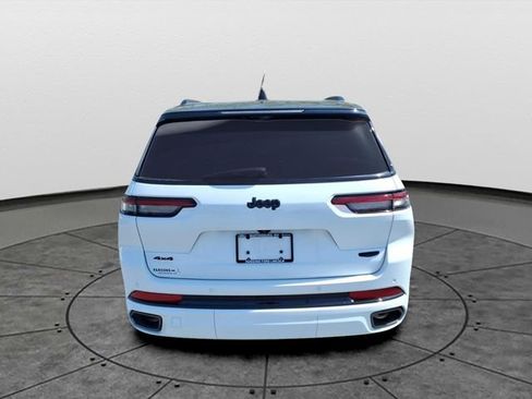 Used 2025 Jeep Grand Cherokee L Summit image 5