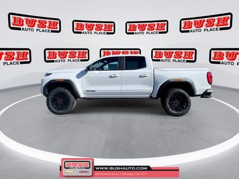 New 2026 GMC Canyon Elevation w/ Convenience Package image 7