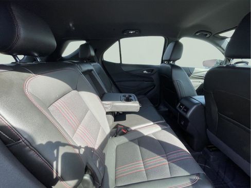 Used 2024 Chevrolet Equinox RS w/ LPO, Floor Liner Package AWD/4WD image 19