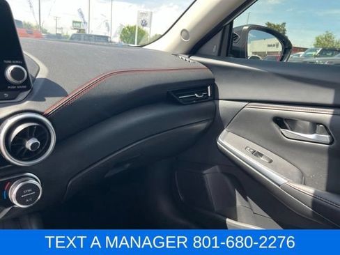 Used 2024 Nissan Sentra SR FWD image 26