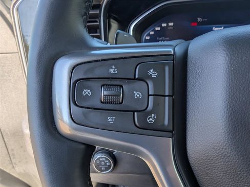 Used 2025 Chevrolet Silverado 1500 LT Trail Boss w/ Convenience Package II image 29