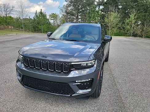 Used 2025 Jeep Grand Cherokee Summit image 6