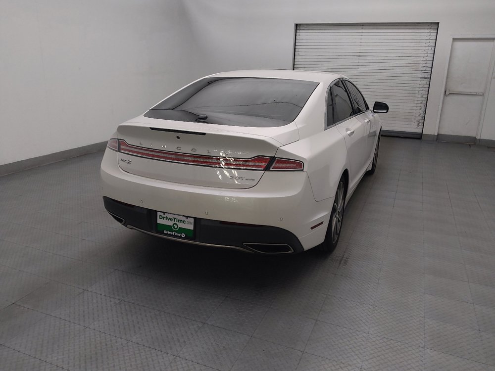 Used 2019 Lincoln MKZ Reserve w/ Reserve Plus Package AWD/4WD image 7