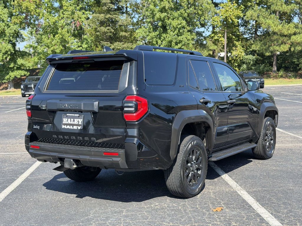 Certified 2025 Toyota 4Runner SR5 AWD/4WD image 21